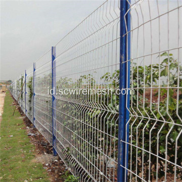 Exterior Garden Fence Outdoor Frame Fence Netting